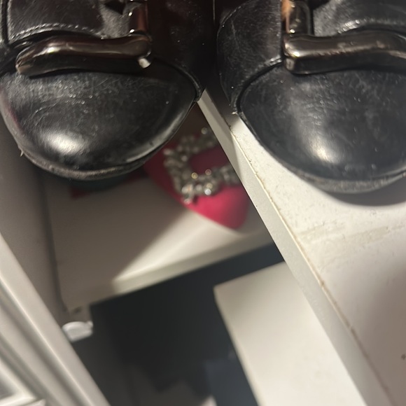 Burberry pre owned small heel shoes - Picture 3 of 4